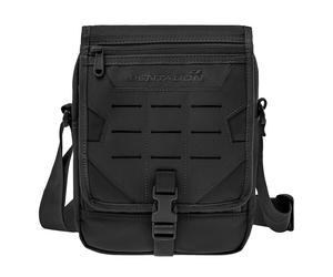 Sac à bandoulière Messenger 2,8 L Pentagon - Black