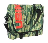 Sac à bandoulière Messenger Bag Camo Ubike - vert/camouflage - TU