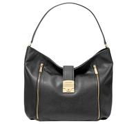 Michael Kors LG Hobo Shldr, Hand Bag Women, Noir, Taille Unique