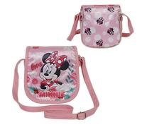 Sac à Bandoulière Minnie Disney - Rose