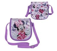 Sac à Bandoulière Minnie Disney - Violet