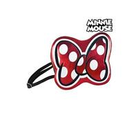 Sac à Bandoulière Minnie Mouse 72811 Rouge Métallisé