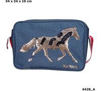 Sac À Bandoulière Miss Melody Bleu 6428A