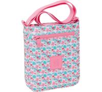 Sac à bandoulière Moos Flores Coloré 21 x 25 x 4.5 cm
