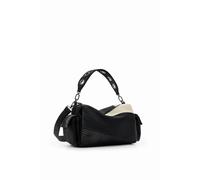 Desigual Sac bandoulière Demi 23WAXP93 Noir pour femme