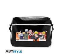 Sac à bandoulière Naruto Shippuden - Groupe Nice - ABYstyle