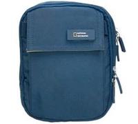 Sac à bandoulière - National Geographic Academy 19 cm - 1.30 Liter - Bleu marine - Fait de Polyester Bleu marine G