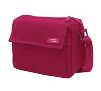 Sac à bandoulière - National Geographic Academy 20 cm - 16 Liter - Fuchsia - Fait de Polyester Fuchsia G