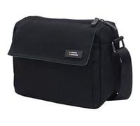Sac à bandoulière - National Geographic Academy 20 cm - 2 Liter - Noir - Fait de Polyester Noir G