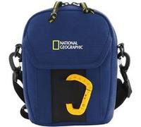 Sac à bandoulière - National Geographic Explorer 3 21 cm - 1 Liter - Bleu - Fait de Rpet Bleu G