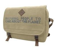 Sac à bandoulière - National Geographic Field 42 cm - 20 Liter - Beige - Fait de Polyester Beige G
