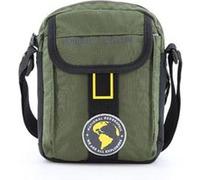 Sac à bandoulière - National Geographic New Explorer 18 cm - 1.30 Liter - Brun - Fait de Polyester Brun G