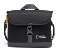 Sac à bandoulière National Geographic pour DSLR et appareil photo sans miroir Noir