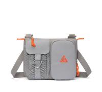 Sac à bandoulière Nike ACG « DAYMAX » (3 L) College Grey/Grey Fog/Safety Orange TAILLE UNIQUE