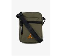 Sac à bandoulière - Nike Air Jordan - Couleur olive - Dimensions 17x12.5x3 cm - 100% Polyester