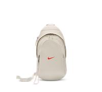 Sac à bandoulière Nike Essentials (8 L) Light Bone/Sail/Bright Crimson TAILLE UNIQUE