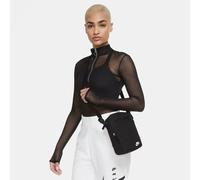 Sac à bandoulière Nike Heritage (4 L) Noir/Noir/Blanc TAILLE UNIQUE