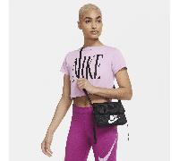 Sac à bandoulière Nike Sportswear Futura 365 pour Femme (3 L) Noir/Noir/Blanc TAILLE UNIQUE