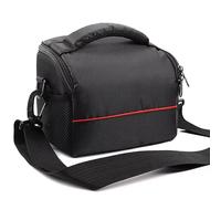Sac à bandoulière noir avec bandoulière pour appareil photo numérique Kodak Pixpro AZ425, Noir , Sac pour appareil photo