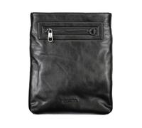 Sac à bandoulière noir élégant Calvin Klein avec détails contrastés