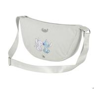 Sac à bandoulière Oval Roy - Disney Lilo et Stitch Tender - Écru - Taille Unique