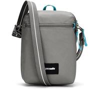 Pacsafe sac à bandoulière GO Festival antivol RFID 17 cm gris