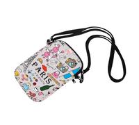 Sac à bandoulière Paris - Cadeau de voyage - Cadeau souvenir de Paris - Cadeau de bienvenue, Parisbag