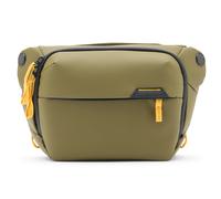 Sac à bandoulière Peak Design Everyday - Kelp - 3 L | ✅Livraison gratuite à partir de 100 €