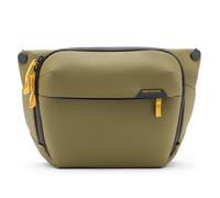 Peak Design Everyday Sling Bag - Kelp - 6L | ✅ Livraison gratuite à partir de 100 €