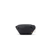 Peak Design Outdoor Sling sacs bananes Tissu, Mesh, Nylon, Polyuréthane (PU) Noir