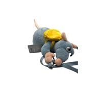 Sac à bandoulière peluche Ratatouille Disney