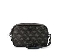 Sac à bandoulière petit nécessaire Guess Vezzola Eco Noir TU