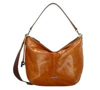 Sac à bandoulière PICARD Better Me - Cuir whisky 31 cm - Fermeture zippée