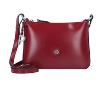 Sac à bandoulière - PICARD - Black Tie - Cuir - 21 cm - Rouge - Femme