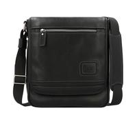 Sac à bandoulière Picard Breakers 23 cm - Noir - Homme - Fermeture aimantée
