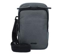 Sac à bandoulière PICARD Casual en cuir 11 cm schwarz - Aspect lisse - Homme