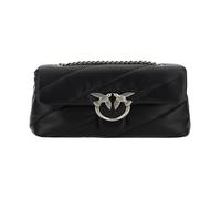 Sac à bandoulière - PINKO - Love - Cuir - 30 cm - Noir - Femme