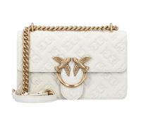 PINKO Love One Sac à bandoulière Cuir 21 cm beige