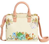 Sac à bandoulière Pokemon by Loungefly Mew & Kanto Starters
