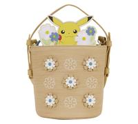 Loungefly Sac à bandoulière Pokémon Floral Pikachu
