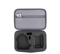 Sac à bandoulière portable pour DJI Flip Fly More Combo, compatible avec télécommande RC 2 et RC N3 en EVA pour rangement à rabat, accessoires de protection résistant aux chocs
