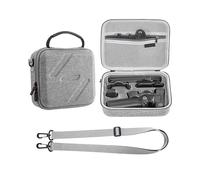 Sac à bandoulière Portable pour DJI OM7/7Pro Balancier à Main Sac de Rangement pour Corps avec Courroie d'épaule Anti-Chocs Mallette de Transport Voyage Accessoires