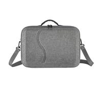 Sac à bandoulière portable pour drone - Étui de voyage rigide pour Mini 5 Pro RC 2 avec compartiments anti-chocs, gris, 480.00x260.00x220.00mm/18.9x10.24x8.66inch, Mode