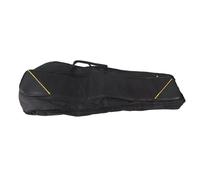 Sac à bandoulière portable pour trombone alto/ténor, sac à main, accessoires pour instruments de musique (noir)