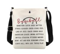 Sac à bandoulière pour amateur de baseball, Baseball Home Cb UK, 0