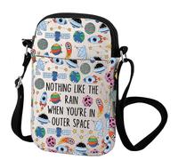 Sac à bandoulière pour amateurs de musique rock, Rien de tel