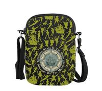 Sac à bandoulière pour amoureux de fées Princesse Cadeau conte de fées Pixie Cartoon Movie Merch Second Star To The Right, Second Star CB UK, 0