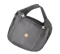 Sac à bandoulière pour animaux de compagnie - Sac de transport pour chat et chiot - Sac de transport pour chiens et chats - Sac à dos de voyage avec grande capacité - Poitrine confortable