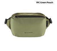 Sac À Bandoulière Pour Appareil Photo 10l,Pour Drone Numérique Canon/Nikon/Sony/Dji,Léger,Pour Photographie De Voyage,Pochettes De Transport - Type 1pc Green-Générique