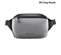 Sac À Bandoulière Pour Appareil Photo 10l,Pour Drone Numérique Canon/Nikon/Sony/Dji,Léger,Pour Photographie De Voyage,Pochettes De Transport - Type 1pc Grey-Générique